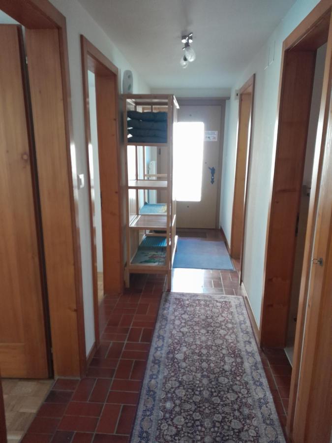 2 1/2 Zimmer Ferienwohnung Meiringen Esterno foto